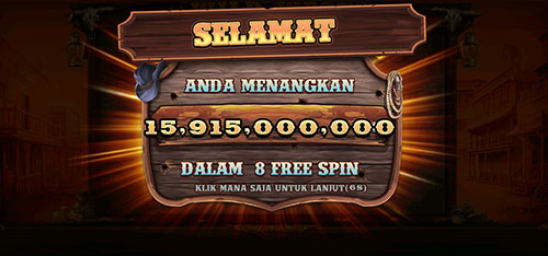 West Gold — tangkapan layar 5