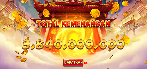 The Monkey King — tangkapan layar 4