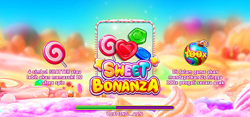 Sweet Bonanza — tangkapan layar 5