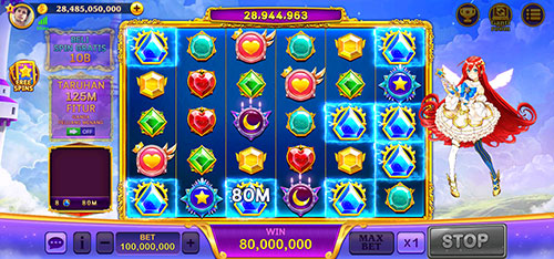 Starlight Princess — tangkapan layar 1
