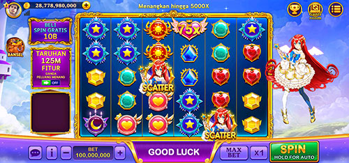 Starlight Princess — tangkapan layar 5