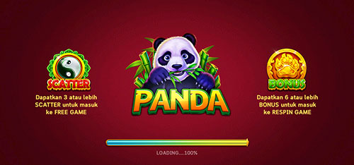 Panda — tangkapan layar 5