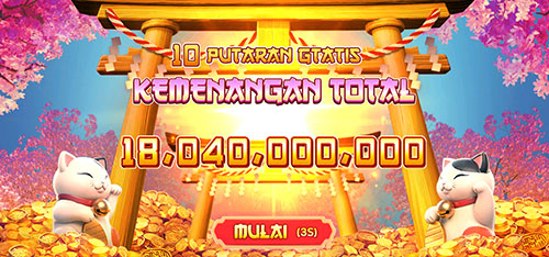 Lucky Neko — tangkapan layar 4