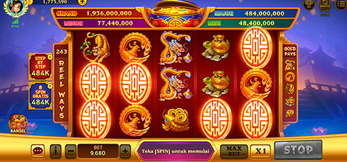Jin Ji Bao Xi — tangkapan layar 4