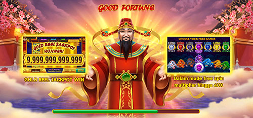 Good Fortune — tangkapan layar 2