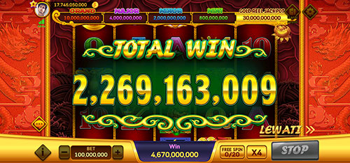 Good Fortune — tangkapan layar 4