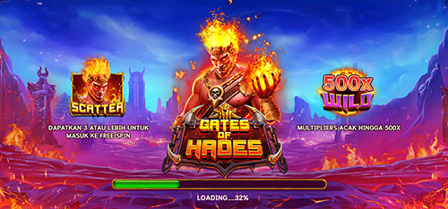Gates Of Hades — tangkapan layar 5