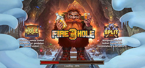 Fire In The Hole 3 — tangkapan layar 1