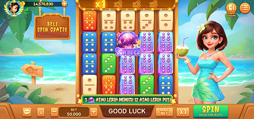 Domino Ways — tangkapan layar 3