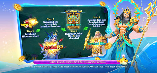 2 Player Fishing — tangkapan layar 1