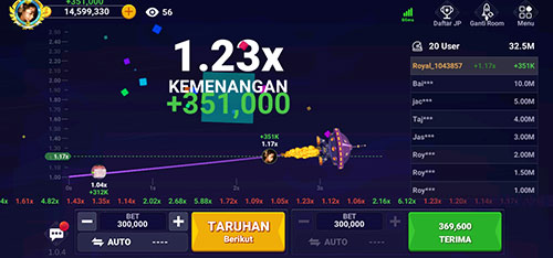 Crash X — tangkapan layar 2