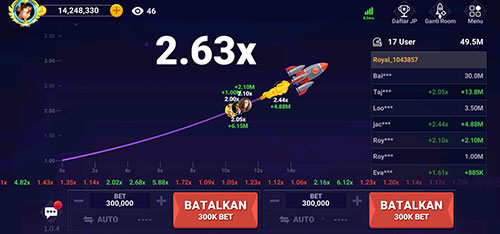 Crash X — tangkapan layar 5