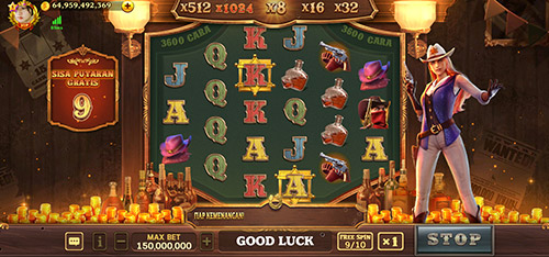 Bounty Showdown — tangkapan layar 1