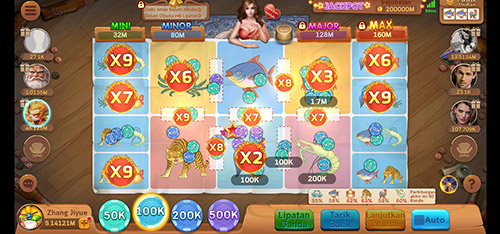 Fish Shrimp Crab — tangkapan layar 1
