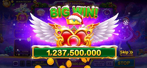 Starlight Princess X-Mas — tangkapan layar 2