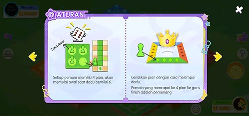Ludo — tangkapan layar 2