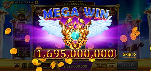 Olympus Plinko — tangkapan layar 4