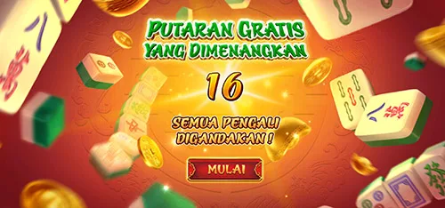 Mahjong Ways — tangkapan layar 1