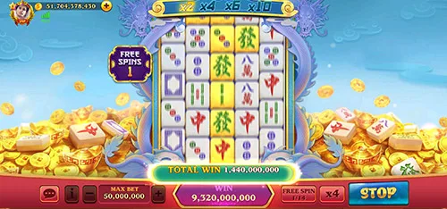 MAHJONG BLACK — tangkapan layar 4
