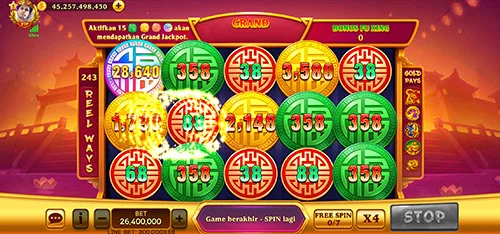 Jin Ji Bao Xi Super — tangkapan layar 4