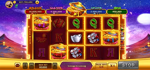DUOFUDUOCAI — tangkapan layar 3