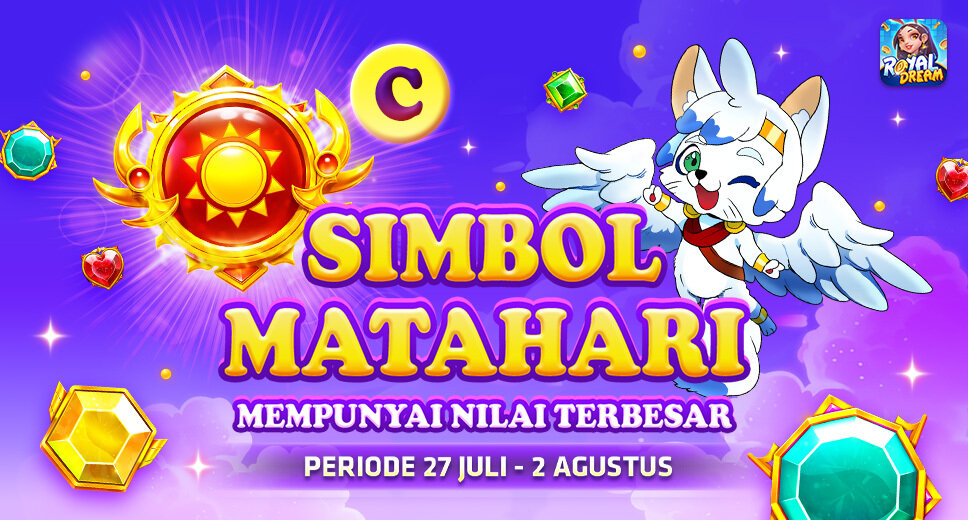 Pengumuman Jawaban dan 500 Pemenang Event Royal Dream 27 Juli–2 Agustus 2026